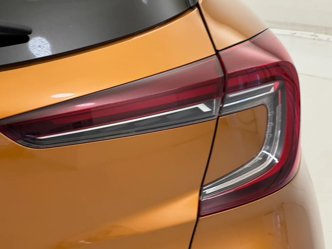 2022 Renault Captur