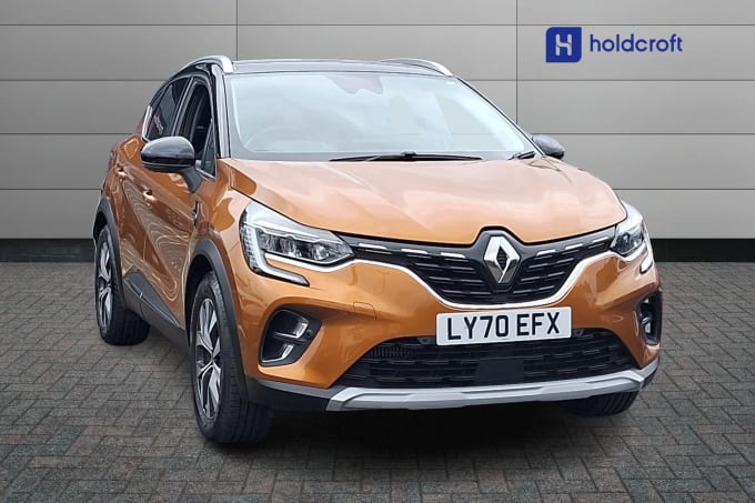 2021 Renault Captur