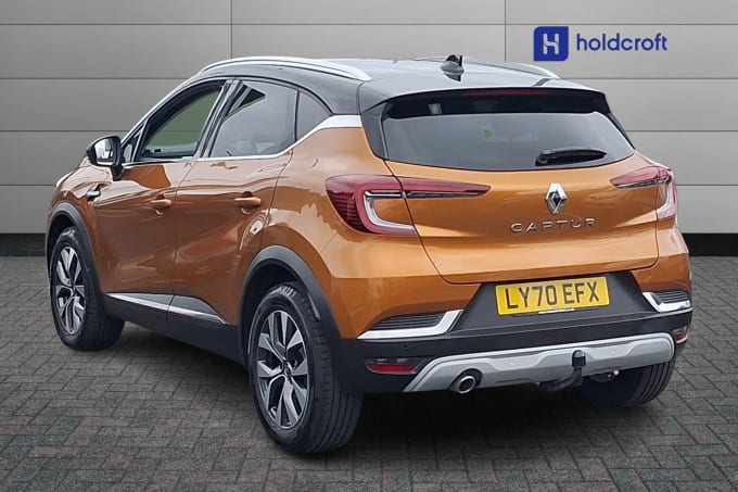 2021 Renault Captur