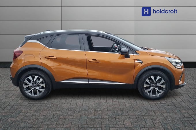 2021 Renault Captur