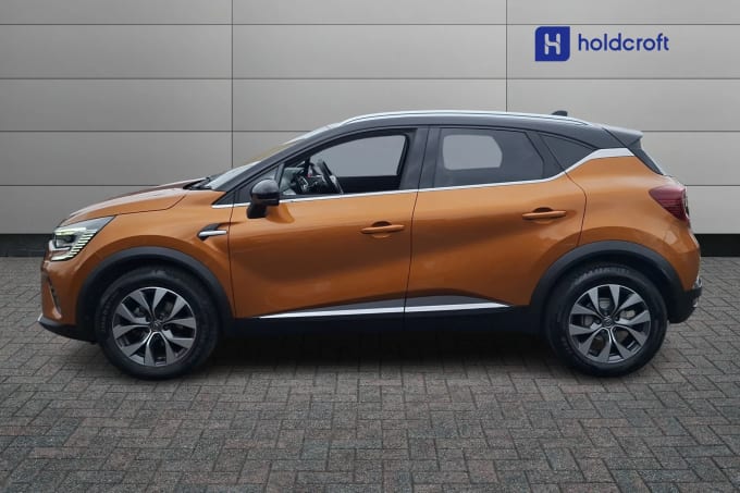 2021 Renault Captur