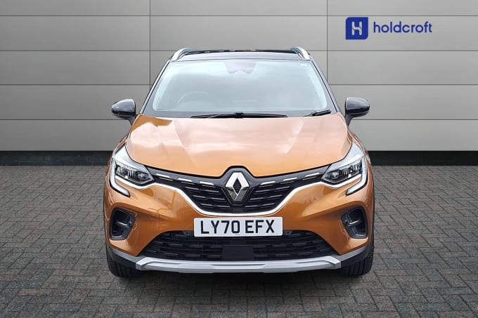 2021 Renault Captur