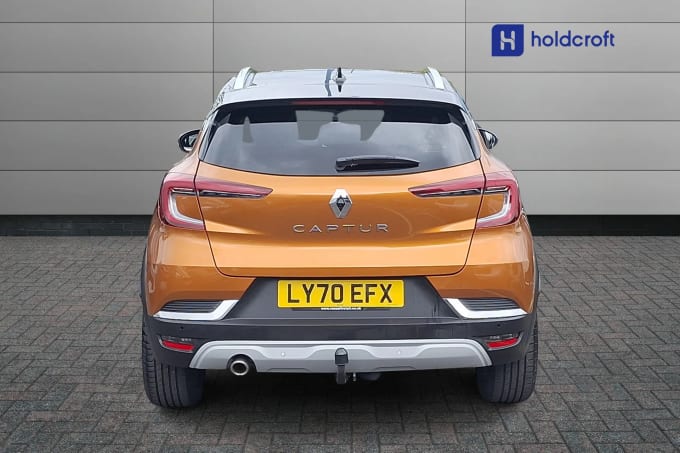 2021 Renault Captur