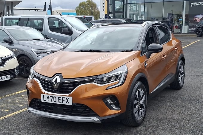 2021 Renault Captur