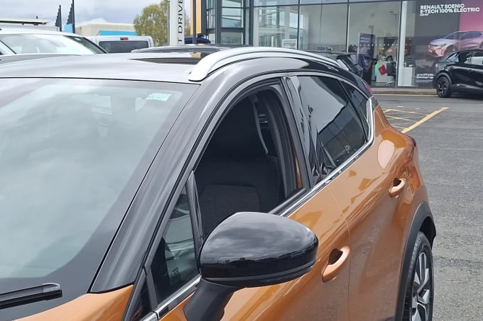2021 Renault Captur