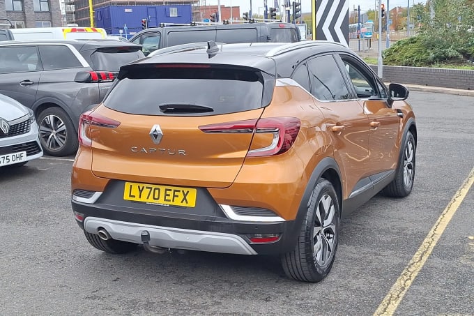 2021 Renault Captur