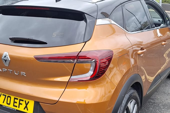 2021 Renault Captur