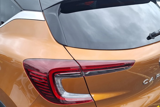 2021 Renault Captur