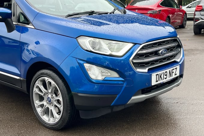 2019 Ford Ecosport