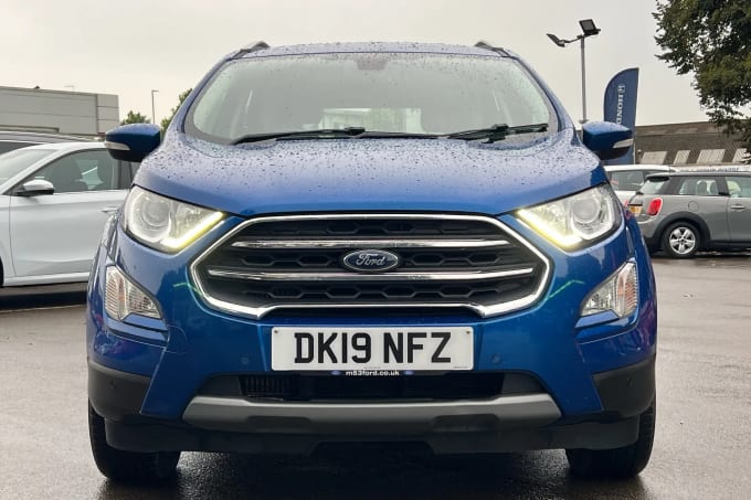 2019 Ford Ecosport