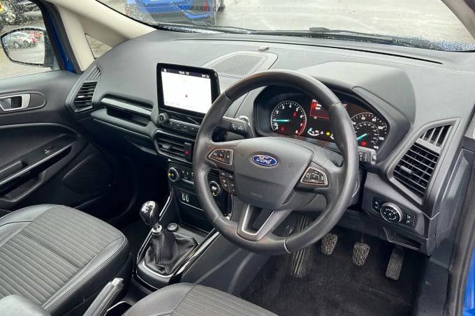 2019 Ford Ecosport