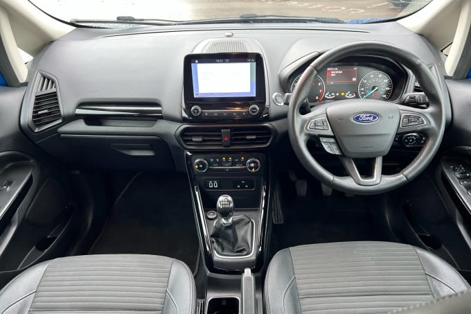 2019 Ford Ecosport