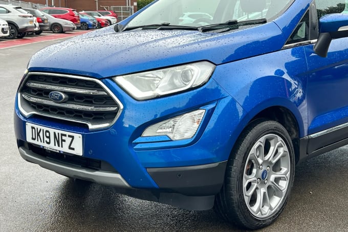 2019 Ford Ecosport