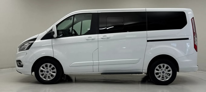 2022 Ford Tourneo Custom