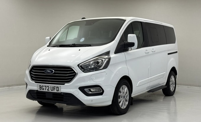 2022 Ford Tourneo Custom