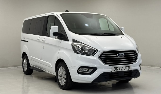 2022 Ford Tourneo Custom