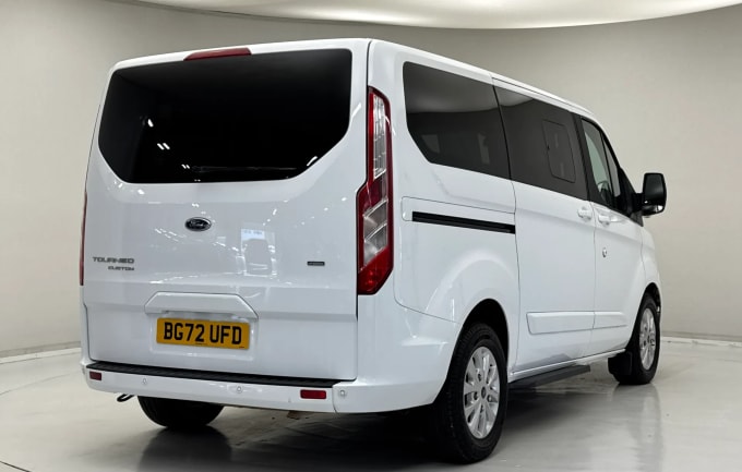 2022 Ford Tourneo Custom