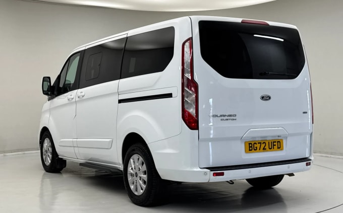 2022 Ford Tourneo Custom