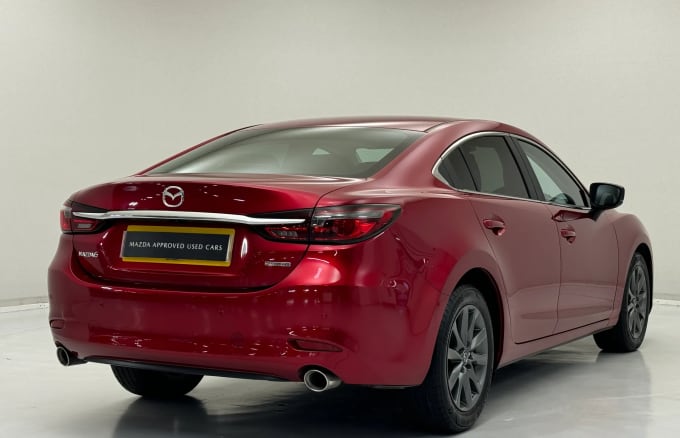 2021 Mazda Mazda6