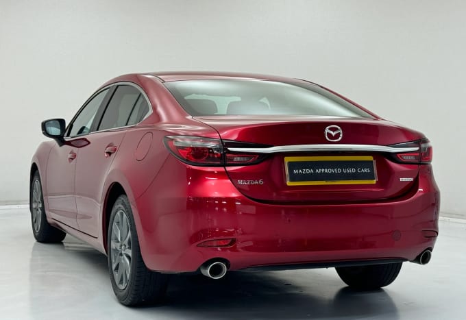 2021 Mazda Mazda6