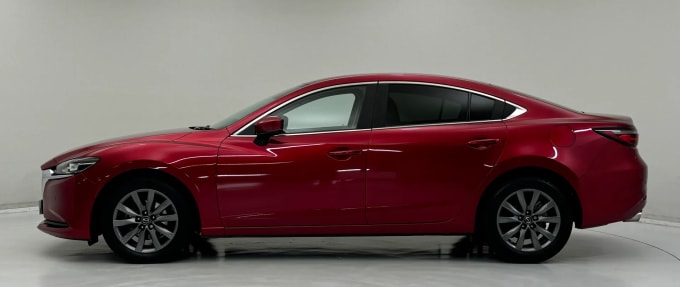 2021 Mazda Mazda6