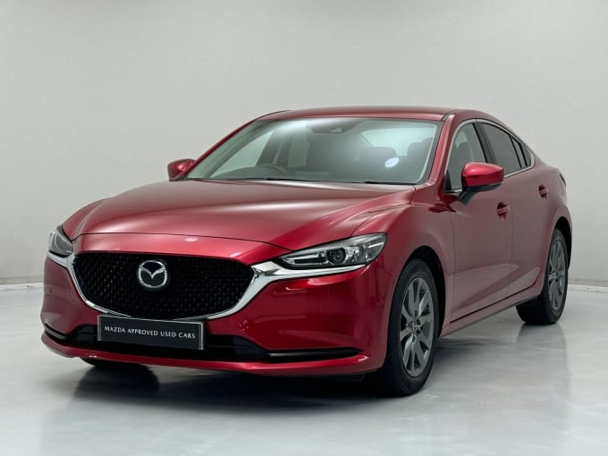 2021 Mazda Mazda6