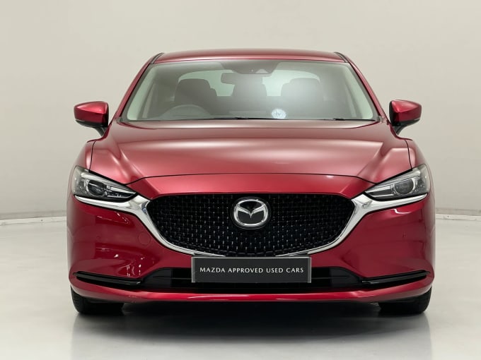 2021 Mazda Mazda6