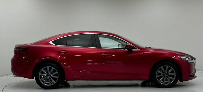 2021 Mazda Mazda6