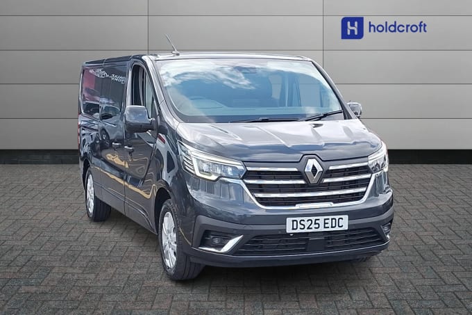 2025 Renault Trafic