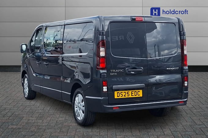 2025 Renault Trafic