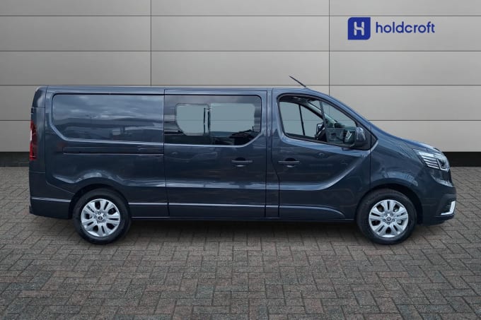 2025 Renault Trafic