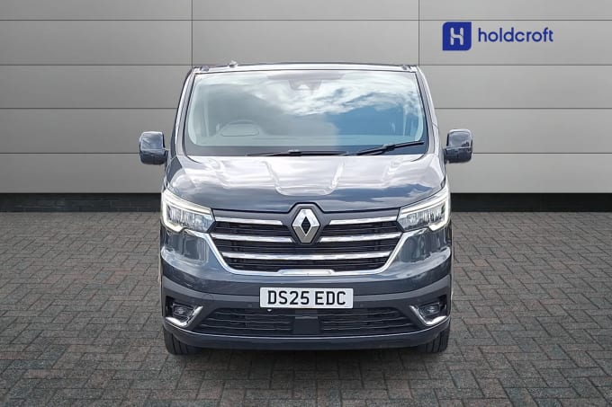 2025 Renault Trafic