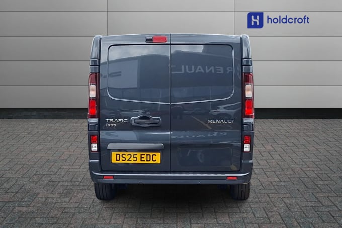 2025 Renault Trafic