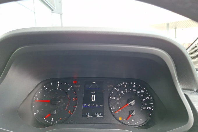 2025 Renault Trafic