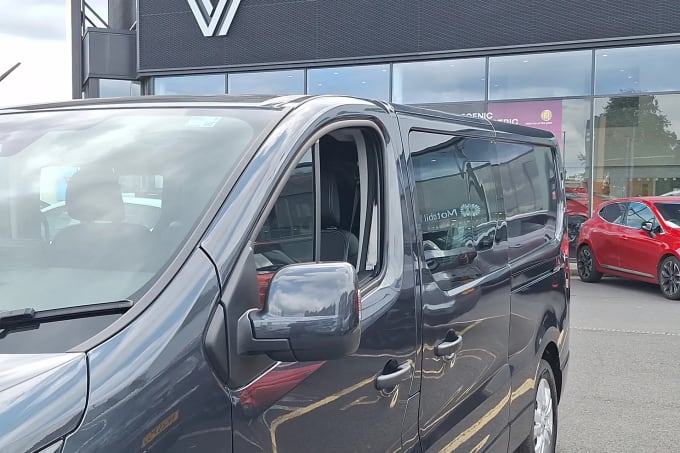 2025 Renault Trafic