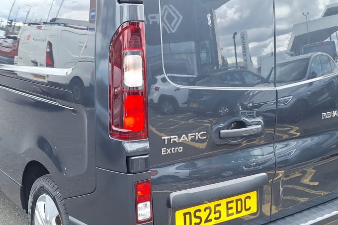 2025 Renault Trafic