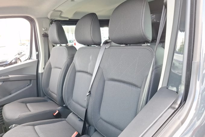 2025 Renault Trafic