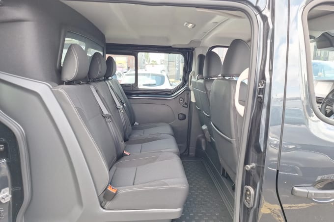 2025 Renault Trafic