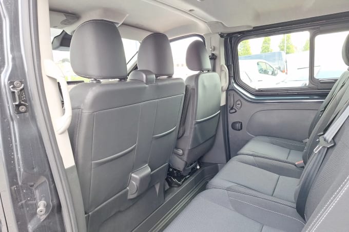 2025 Renault Trafic