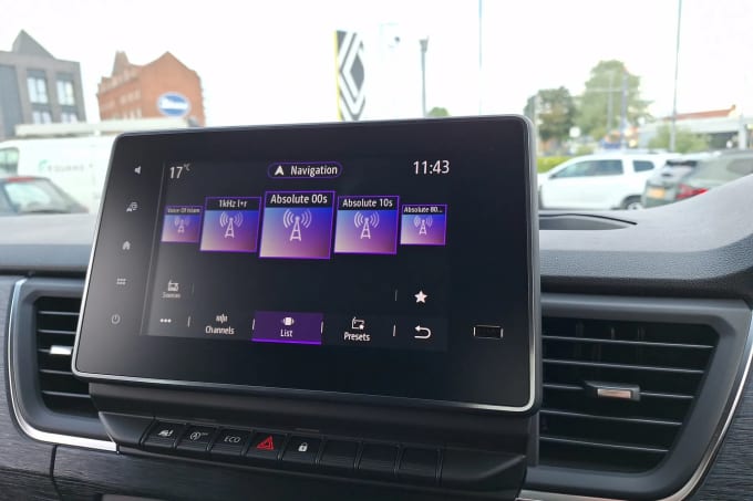 2025 Renault Trafic