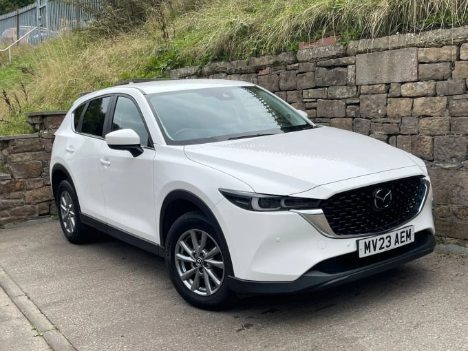 2023 Mazda Cx-5