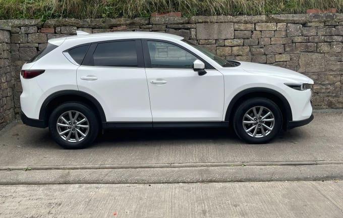 2023 Mazda Cx-5
