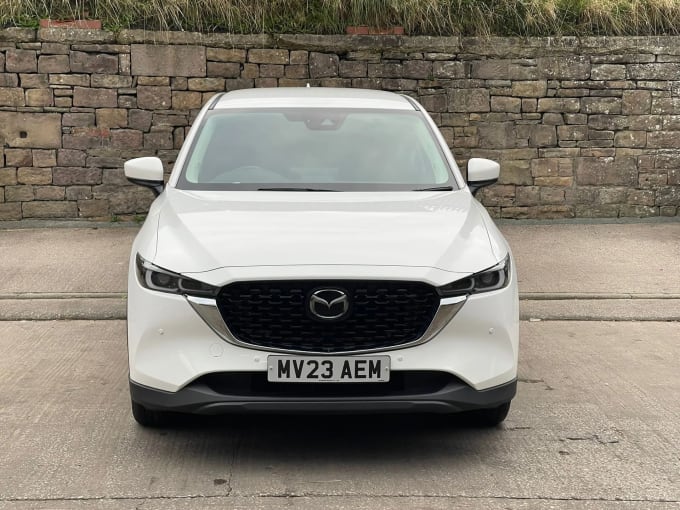 2023 Mazda Cx-5
