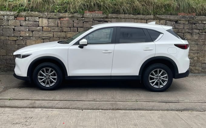 2023 Mazda Cx-5