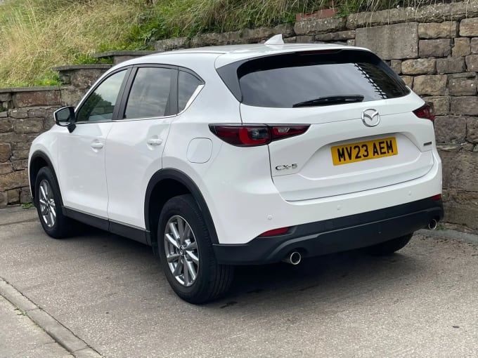 2023 Mazda Cx-5