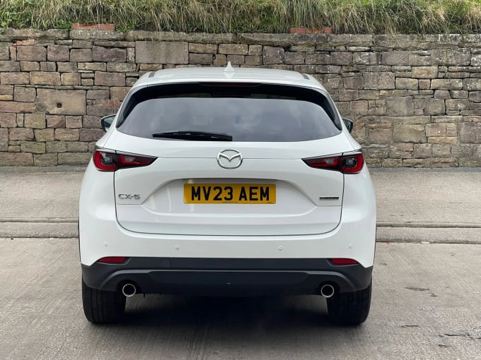 2023 Mazda Cx-5