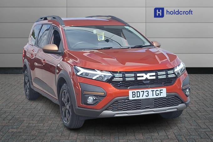 2023 Dacia Jogger