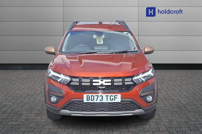 2023 Dacia Jogger