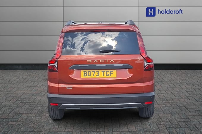 2023 Dacia Jogger