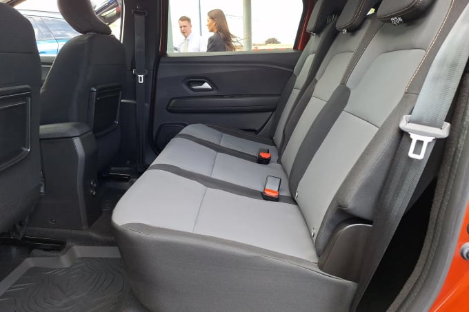 2023 Dacia Jogger